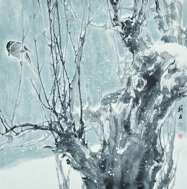 DSC_9678  陈薪名 68cm×69cm