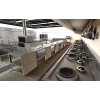 佛山市酒店商業用整體廚房設備配套工程設計廚具工程安裝工程隊