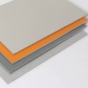 A級防火金屬鋁復合板 木紋覆膜墻板
